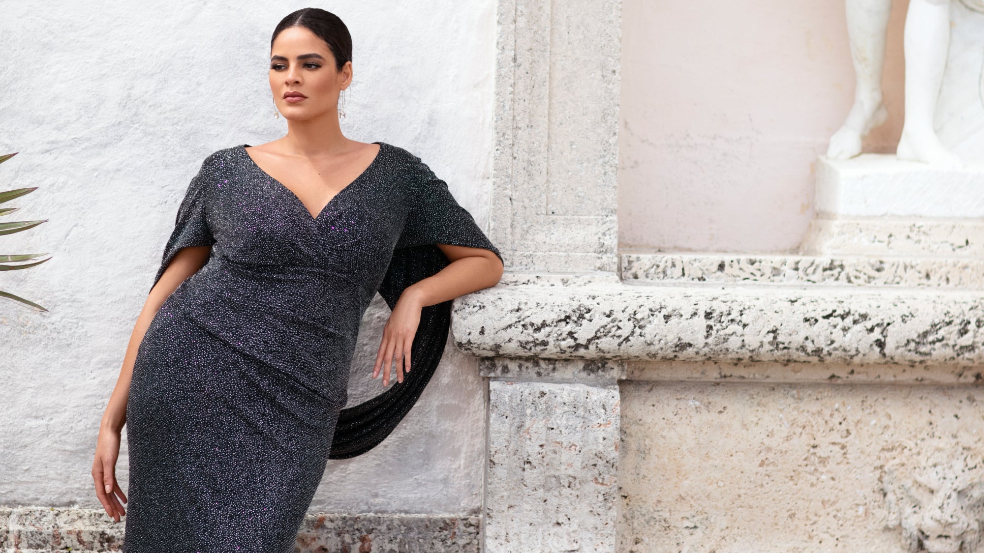 Glamour Redefined: Stunning Evening Gowns for Curvy Figures