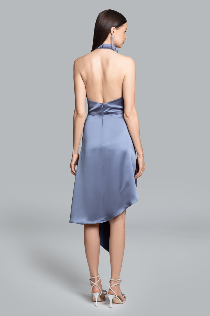 GHRAIL "Hudson" Satin Dress